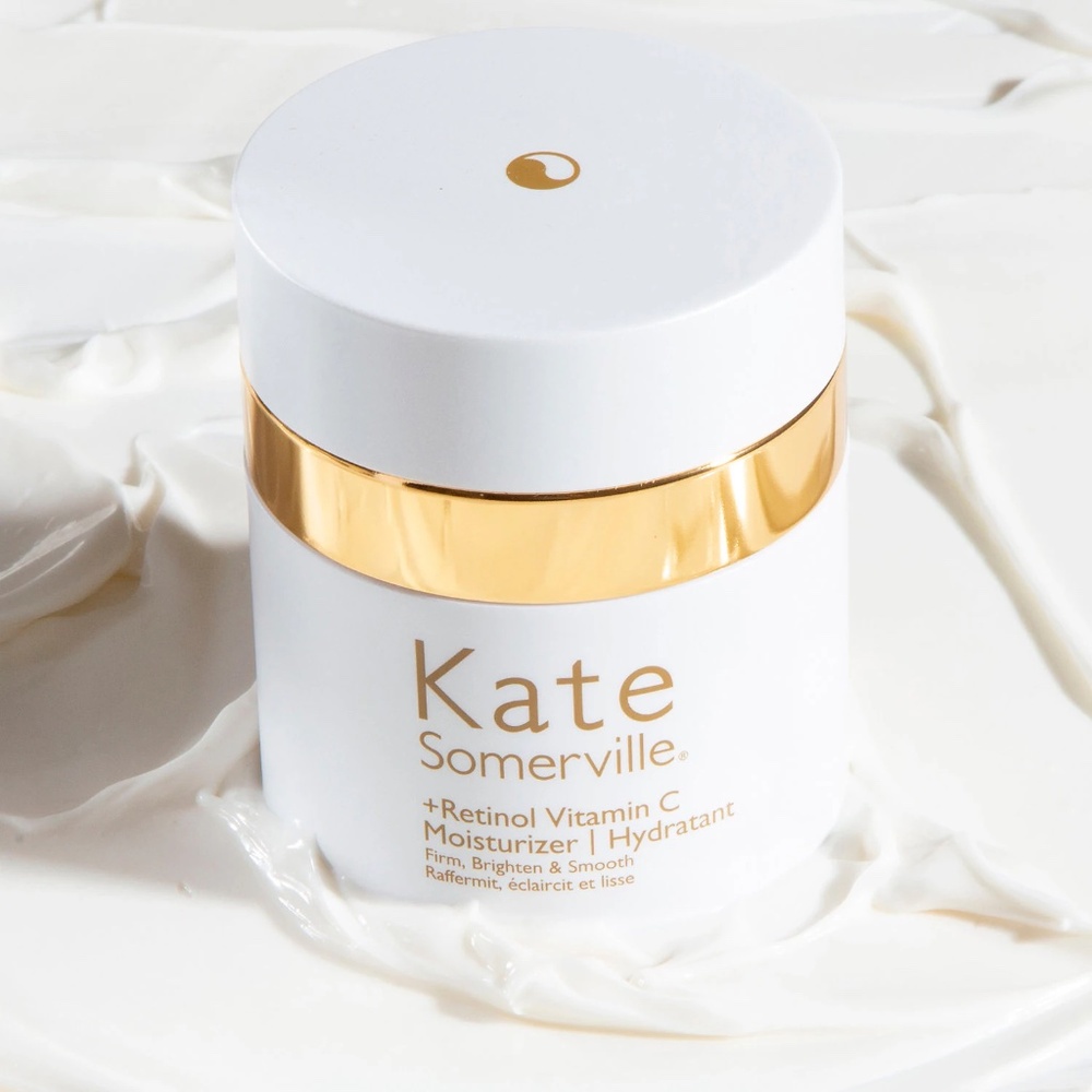 Kate Somerville + Retinol Vitamin C Moisturizer 1.7oz